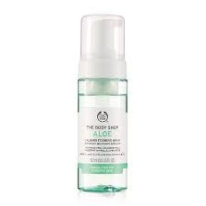 The Body Shop Aloe Calming Foaming Wash (United Kingdom) এর ছবি