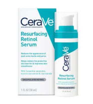CeraVe Resurfacing Retinol Serum (USA) এর ছবি