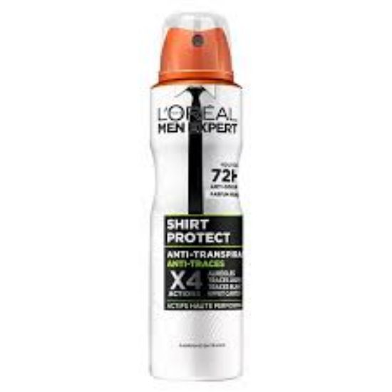 L’Oréal Men Shirt Protect Deodorant (France) এর ছবি