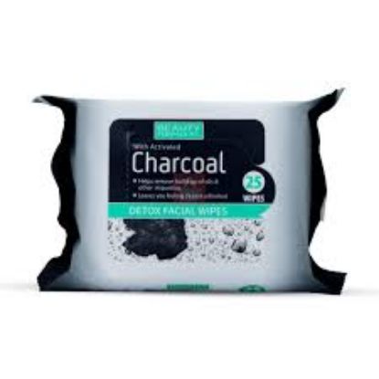 Beauty Formula Charcoal Wipes (United Kingdom) এর ছবি