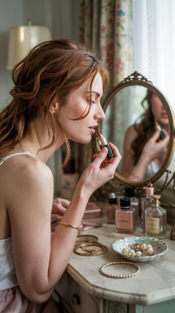Makeup বিভাগের ছবি