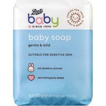 Boots Gentle Baby Soap (United Kingdom) এর ছবি