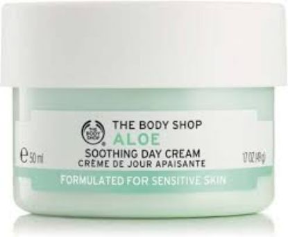 Body Shop Aloe Soothing Day Cream (United Kingdom) এর ছবি