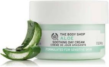 The Body Shop Aloe Soothing Day Cream - 50ml (United Kingdom) এর ছবি