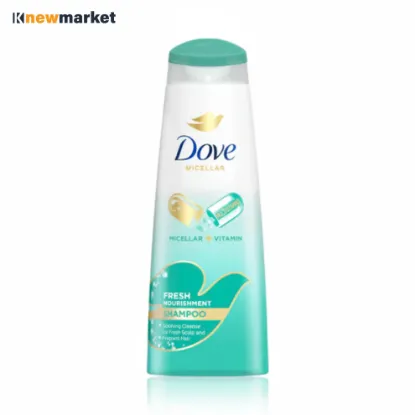 Dove Fresh Nourishment Shampoo এর ছবি