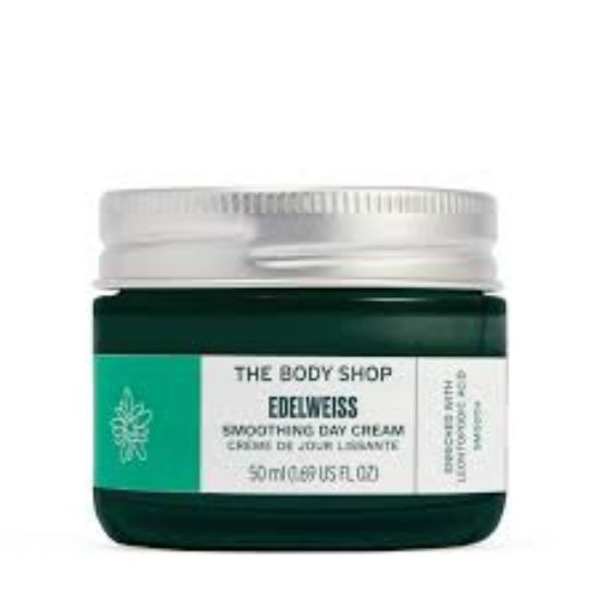 The Body Shop Edelweiss Smoothing Day Cream (United Kingdom) এর ছবি