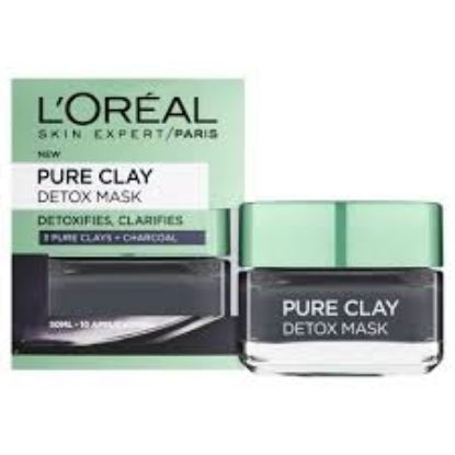 L'Oreal Paris Pure-Clay Mask (France) এর ছবি