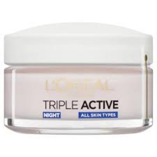 L'Oréal Paris Triple Active Night Cream (Germany) এর ছবি