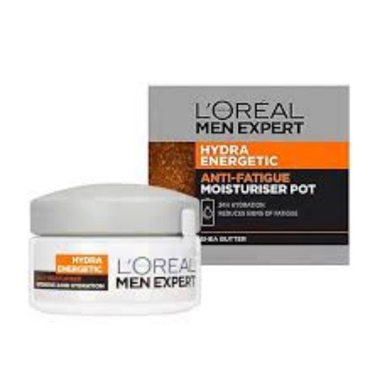 L'Oreal Men Hydra Energetic Moisturiser (France) এর ছবি