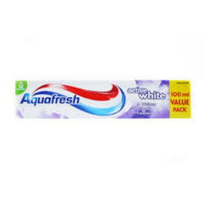 Aquafresh Active White Toothpaste এর ছবি