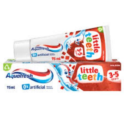 Aquafresh Little Teeth Toothpaste (3-5 Years) এর ছবি