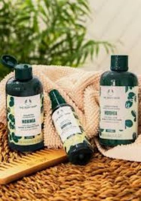 The Body Shop Moringa Shampoo (United Kingdom) এর ছবি