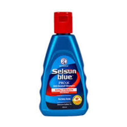 Selsun Blue PRO X Extra Strength Shampoo (France) এর ছবি