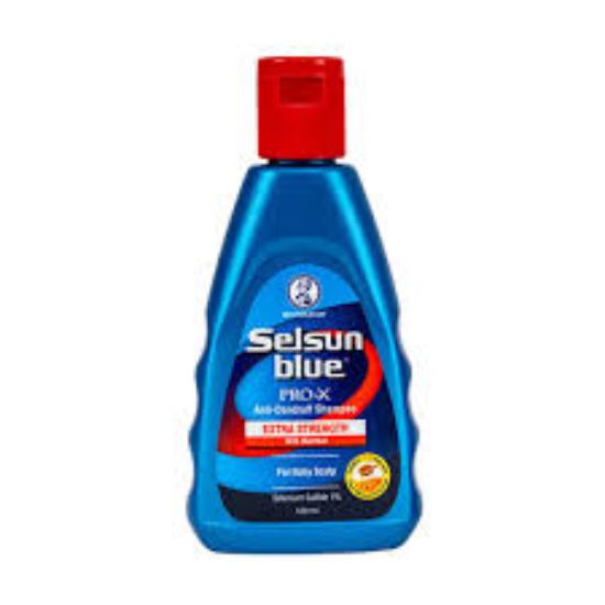 Selsun Blue PRO X Extra Strength Shampoo (France) এর ছবি