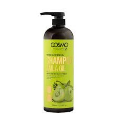 Cosmo Thick & Strong Amla Shampoo (UAE) এর ছবি