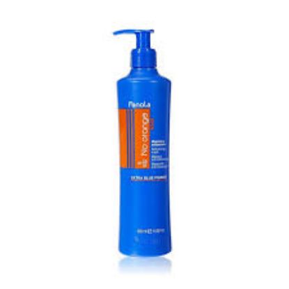 Fanola No Orange Hair Mask Extra Blue Pigment 350ml (Italy) এর ছবি