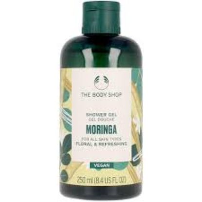 The Body Shop Moringa Shower Gel 250ml (United Kingdom) এর ছবি