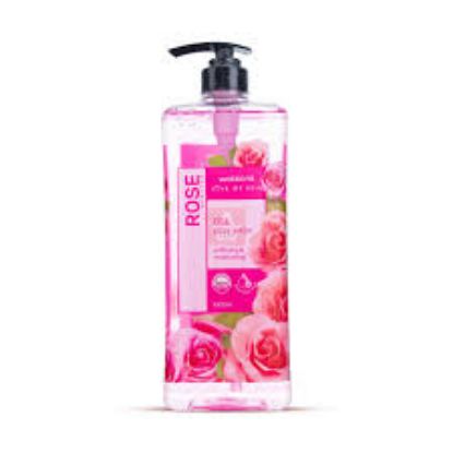 Watsons Rose Scented Gel Body Wash 1000ml (Hong Kong) এর ছবি