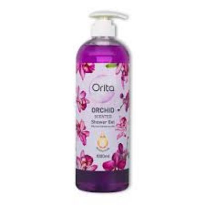 Orita Moisturising Orchid Scented Shower Gel (Malaysia) এর ছবি