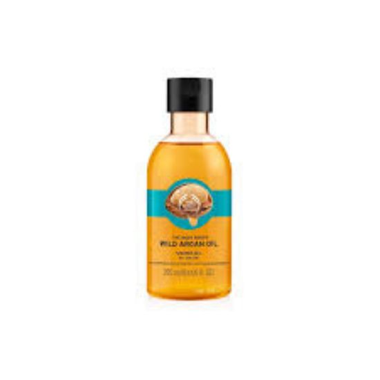 The Body Shop Wild Argan Oil Shower Gel - 250ml (United Kingdom) এর ছবি