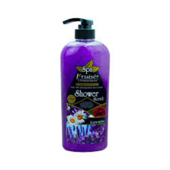 Fruiser Shower Scrub Lavender (Malaysia) এর ছবি