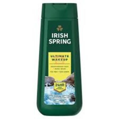 Irish Spring Ultimate Wakeup Body Wash (United States) এর ছবি