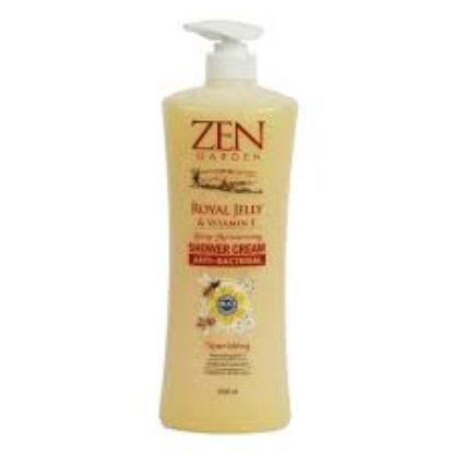 Zen Garden Royal Jelly & Vitamin E Shower Cream (Malaysia) এর ছবি