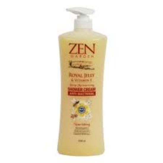 Zen Garden Royal Jelly & Vitamin E Shower Cream (Malaysia) এর ছবি