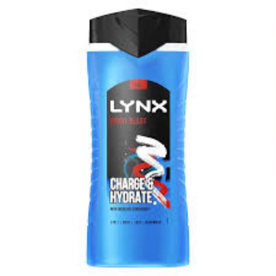 Lynx Sport Blast Shower Gel (UK) এর ছবি