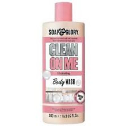 Soap & Glory Clean On Me Shower Gel (United Kingdom) এর ছবি