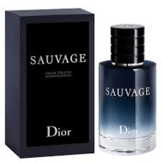 Dior Sauvage EDT for Men (France) এর ছবি