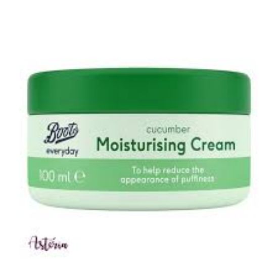 Cucumber Moisturising Face Cream (United Kingdom) এর ছবি