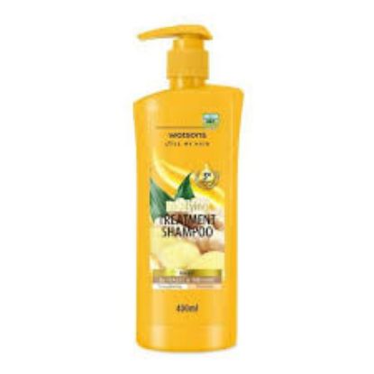Watsons Love My Hair Fortifying Shampoo (Hong Kong) এর ছবি