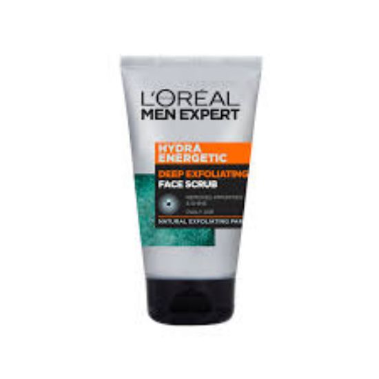 L'Oréal Men Hydra Energetic Face Scrub (France) এর ছবি