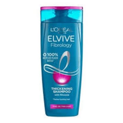 L'Oréal Elvive Fibrology Thickening Shampoo (France) এর ছবি