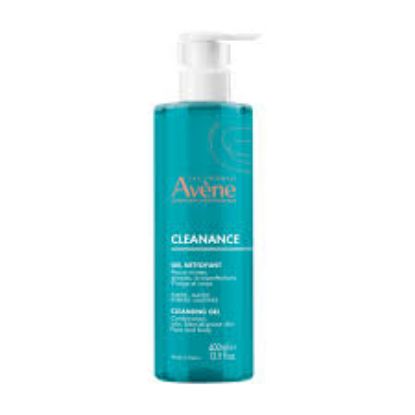 Avene Cleanance Purifying Gel (France) এর ছবি