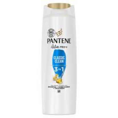 Pantene Pro-V Classic Clean 3-in-1 Shampoo (USA) এর ছবি