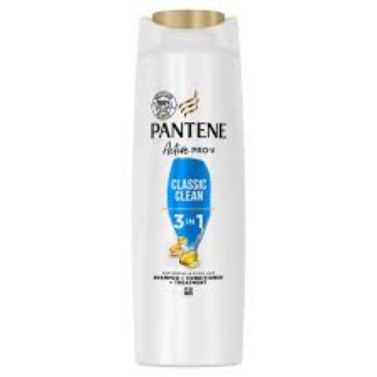 Pantene Pro-V Classic Clean 3-in-1 Shampoo (USA) এর ছবি