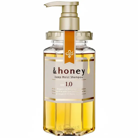 Vicrea &honey Deep Moist Shampoo 1.0 এর ছবি