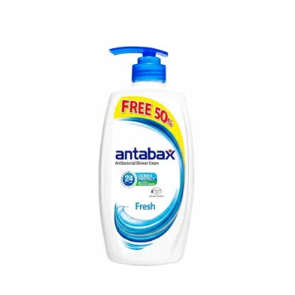Antabax Antibacterial Shower Cream Fresh এর ছবি