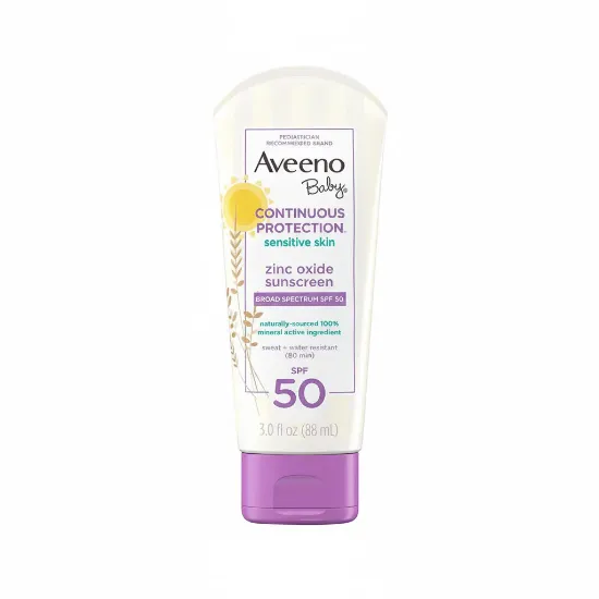Aveeno Baby Continuous Protection এর ছবি