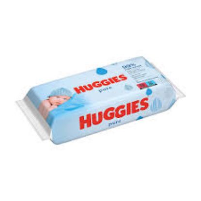 Huggies Baby Cleansing Wipes (USA) এর ছবি