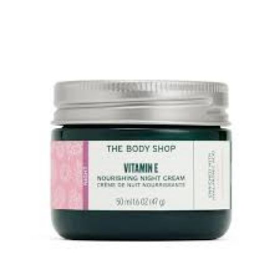The Body Shop Vitamin E Night Cream (UK) এর ছবি