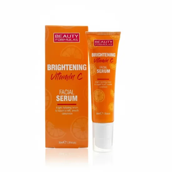 Beauty Formulas Brightening Vitamin C Facial Serum এর ছবি