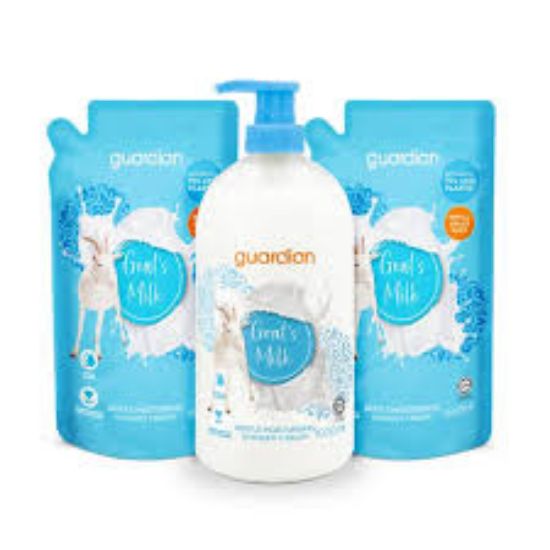 Guardian Goat’s Milk Shower Cream(Malaysia) এর ছবি