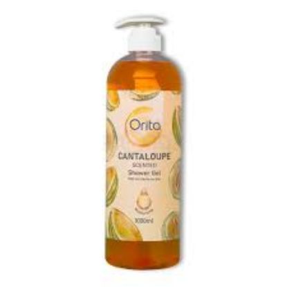 Orito Cantaloupe/Strawberry Shower Gel (Bangladesh) এর ছবি