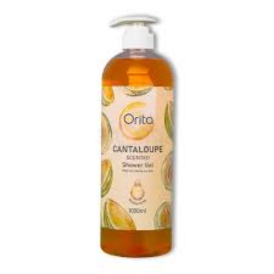 Orito Cantaloupe/Strawberry Shower Gel (Bangladesh) এর ছবি