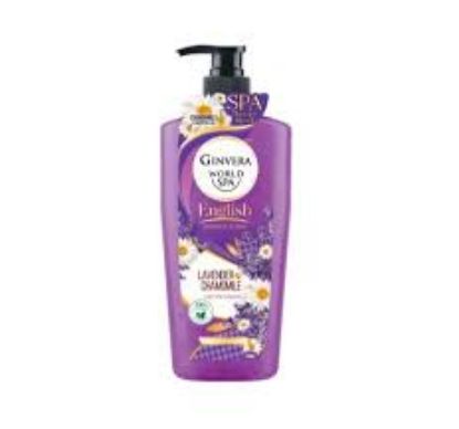 Spa Chamomile & Lavender Shower Scrub (Malaysia) এর ছবি