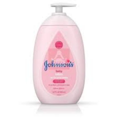 Johnson's Baby Cream (USA) এর ছবি