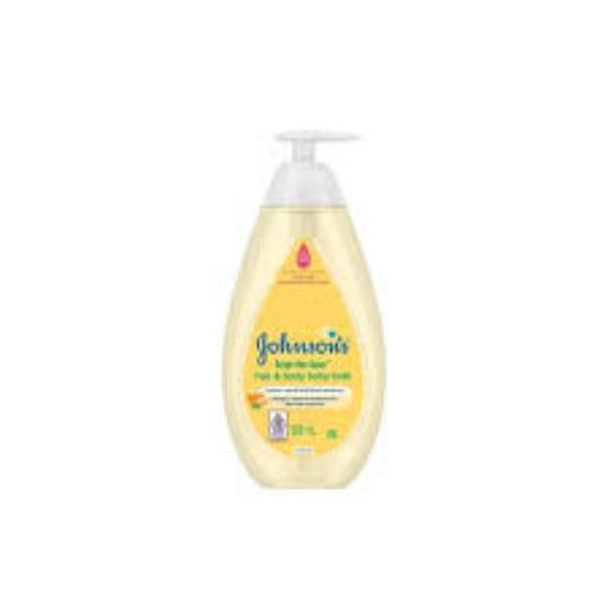 Johnson's Top-to-Toe Baby Bath (USA) এর ছবি